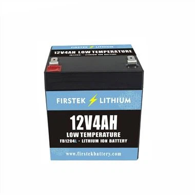 Niskotemperaturna 12V 4AH LiFePO4 baterija