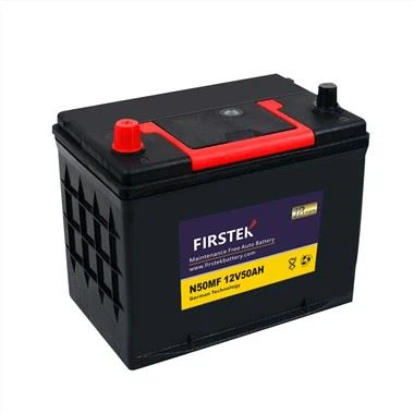 N50 12V50AH akumulator za automobil bez održavanja